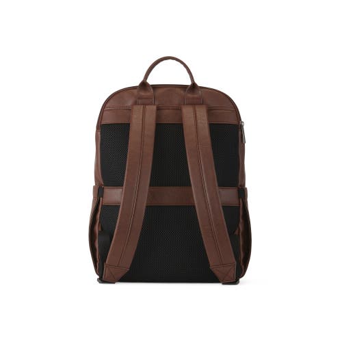 Bugatti Palermo Backpack In Cognac