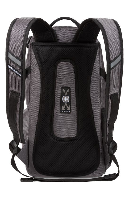 Shop Swissgear 3598 City Backpack In Grey