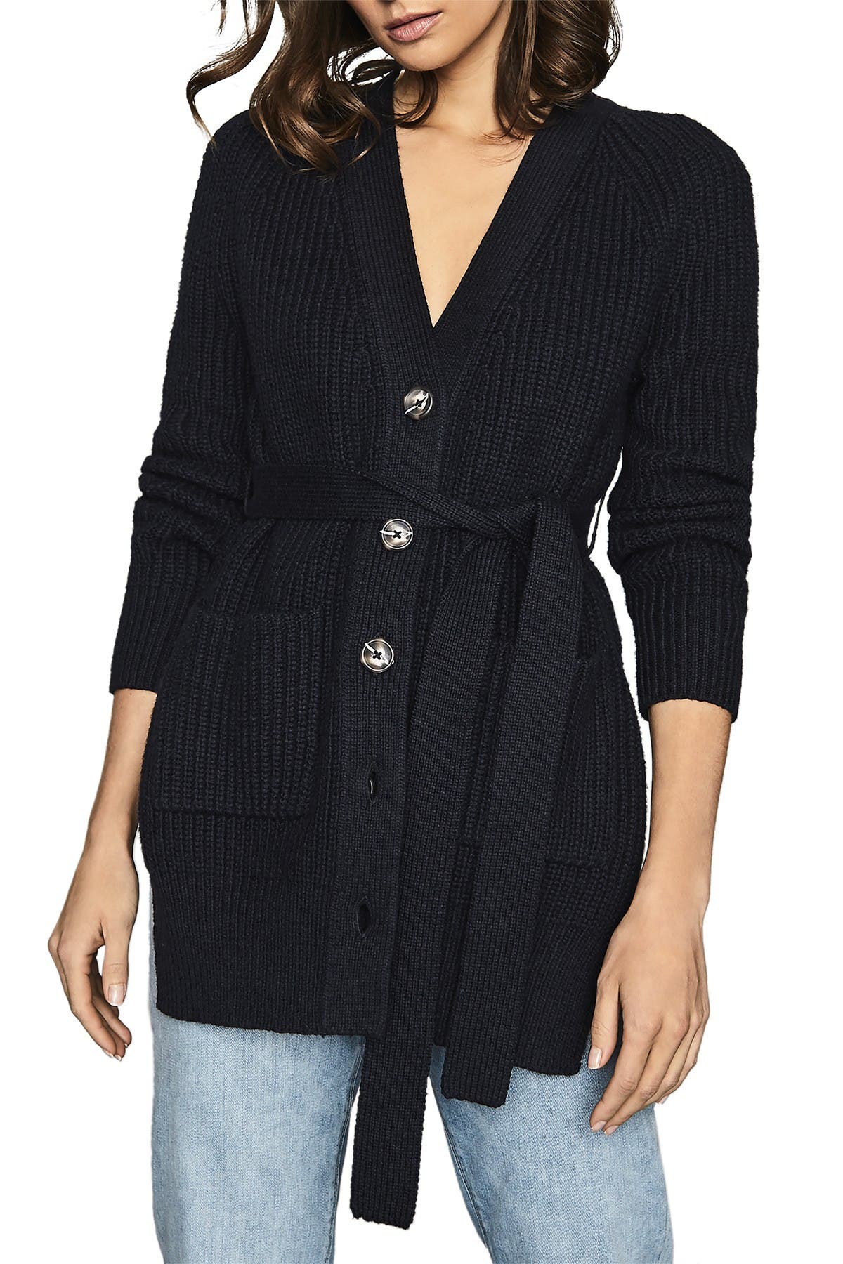 cotton wool cardigan
