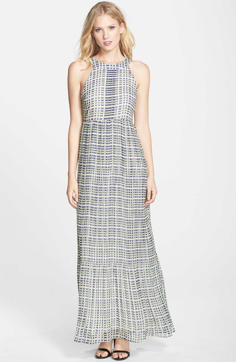 Darling 'Zara' Print Georgette Maxi Dress | Nordstrom