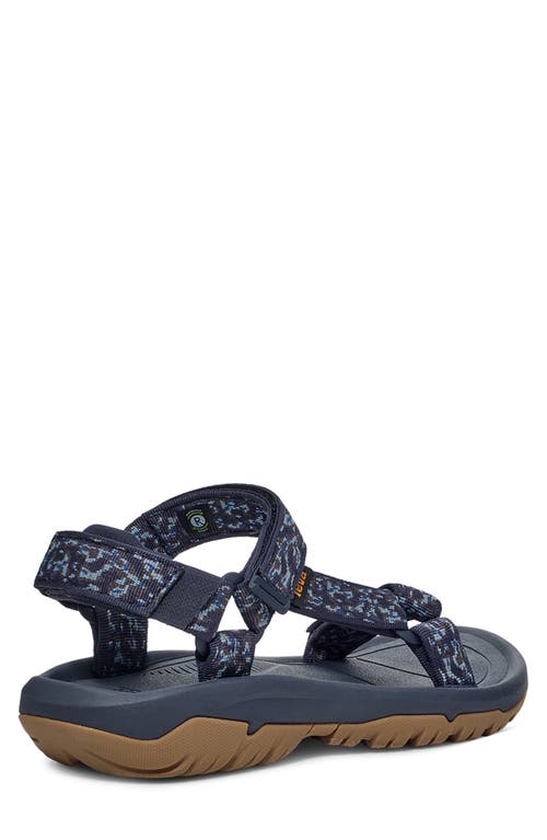Teva Hurricane Xlt 2 Sandal In Vibe Total Eclipse