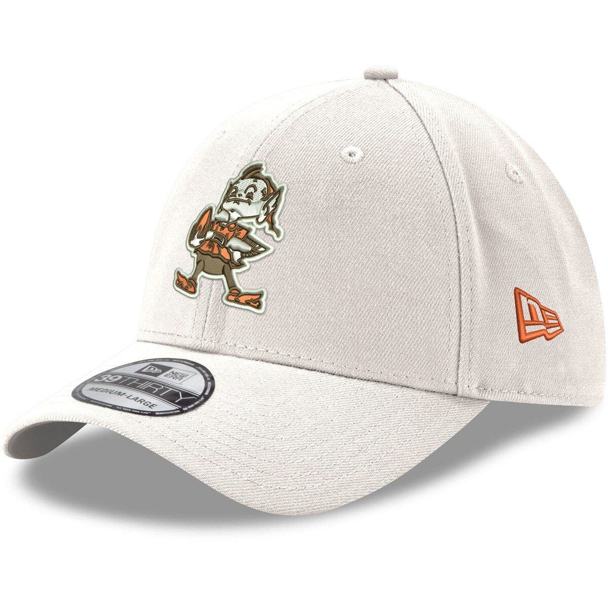 browns throwback hat