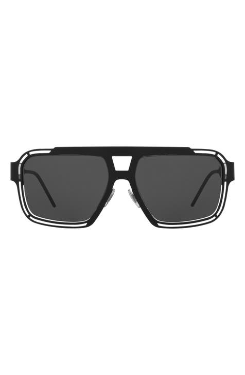 Sports Sunglasses - Black/multicolored - Men