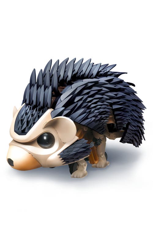 Thames & Kosmos My Robotic Pet: Tumbling Hedgehog Mechanical Kit in Black at Nordstrom