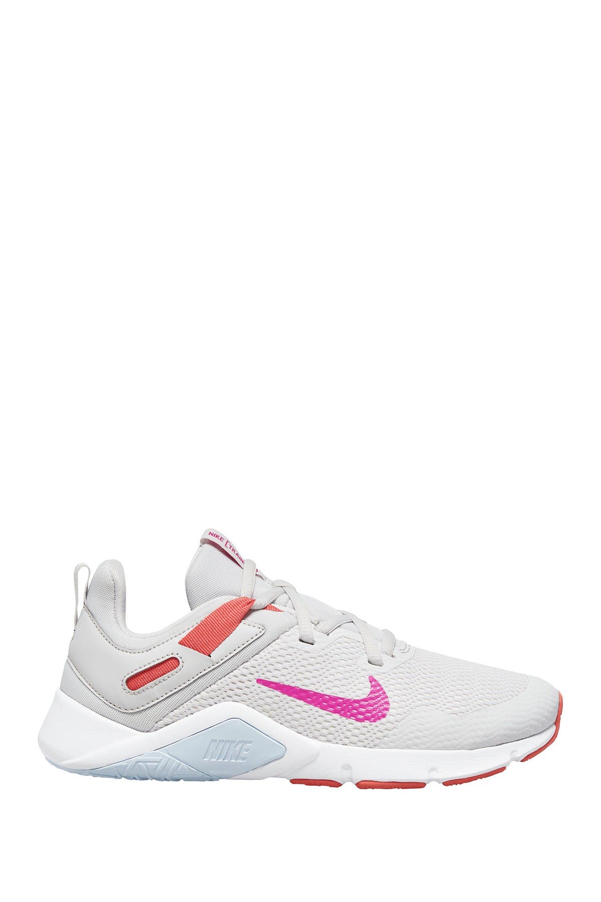 nike performance legend essential pink