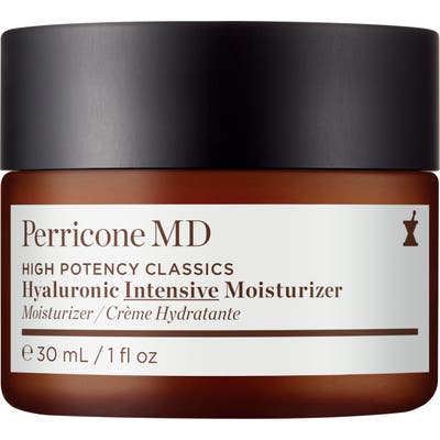 Perricone Md High Potency Classics Hyaluronic Intensive Moisturizer, oz