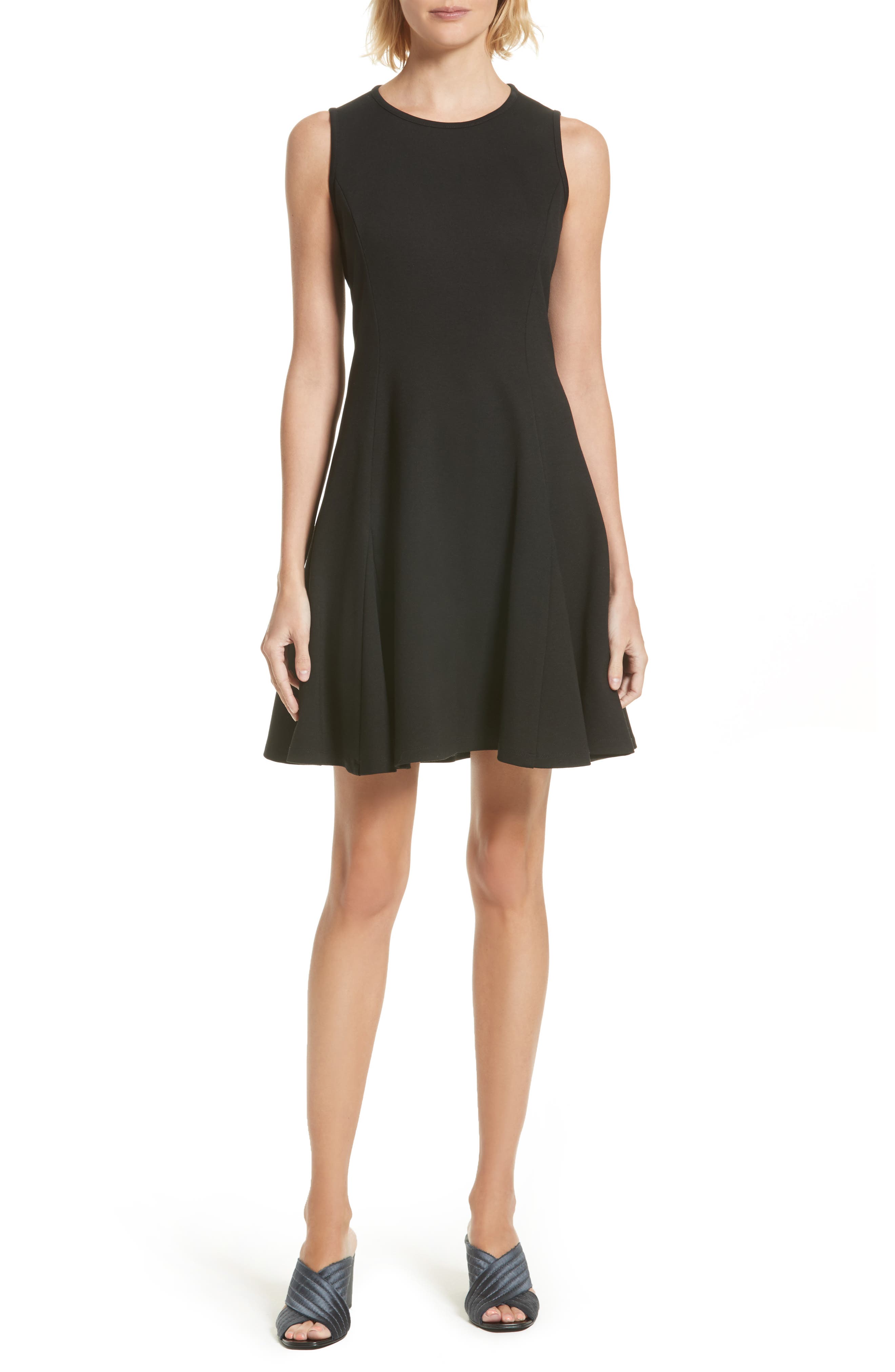 kate spade fit and flare dress