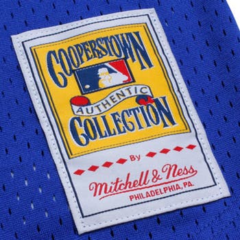 Men's Kansas City Royals Bo Jackson Nike Royal Cooperstown Collection Name  & Number T-Shirt