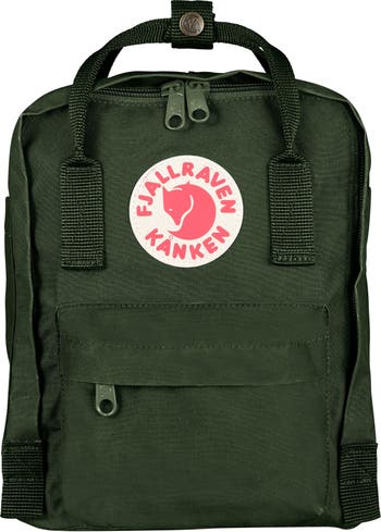Fjallraven Kånken Mini Backpack in Natural