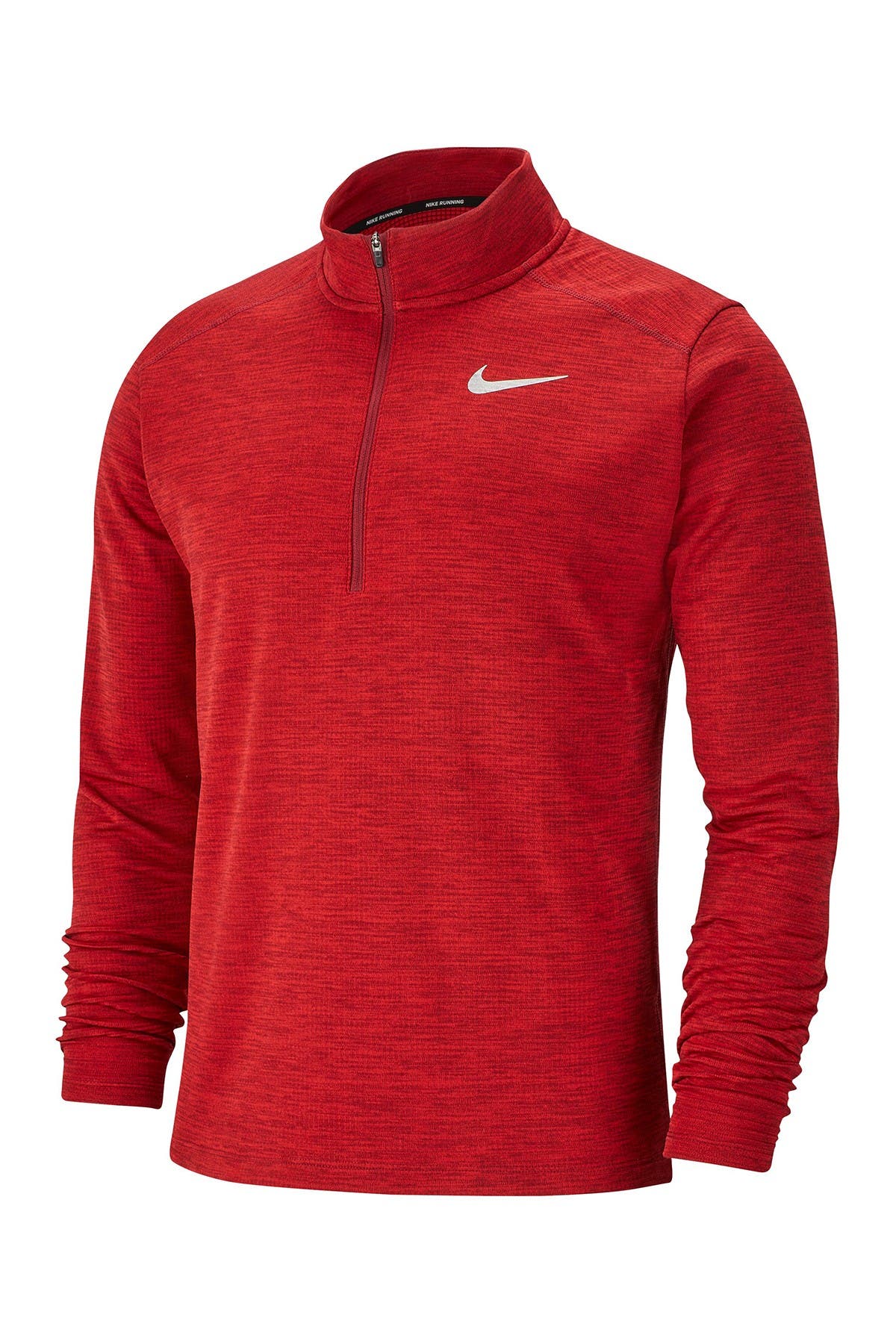 Nike | Pacer Dri-FIT Half Zip Long Sleeve Running Shirt | Nordstrom Rack