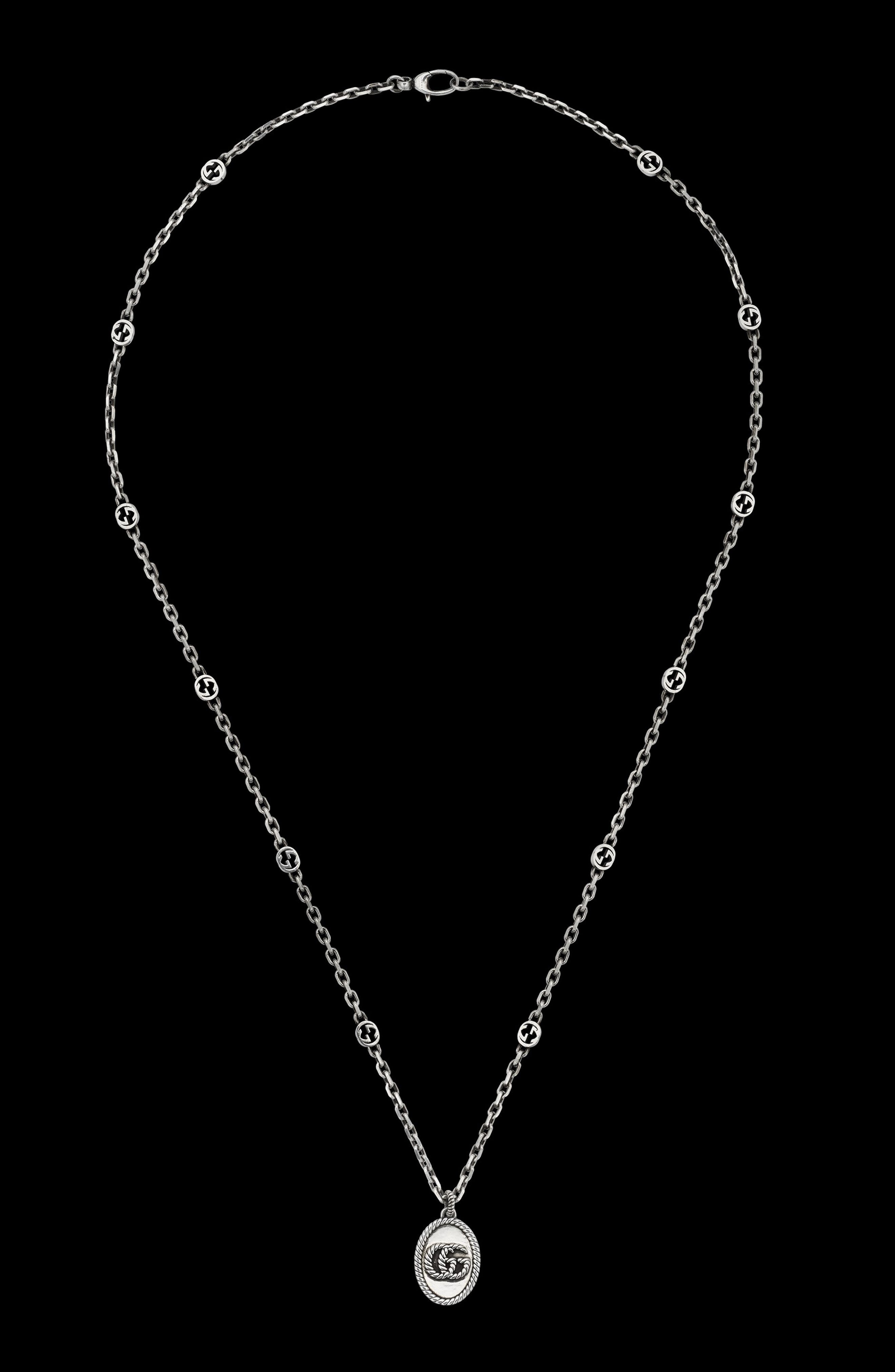 gucci gg necklace