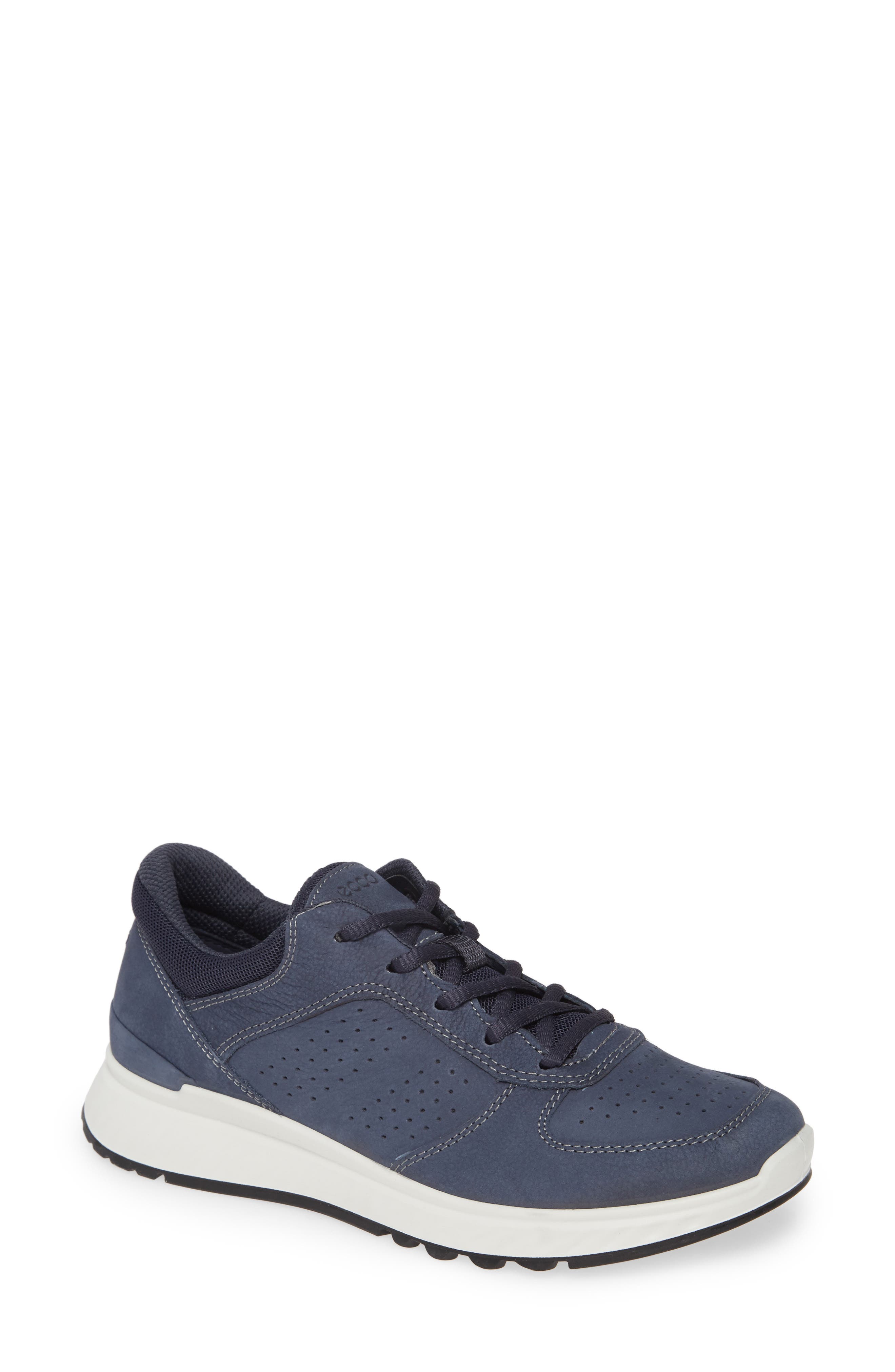 ECCO Sport Exostride Sneaker Marine