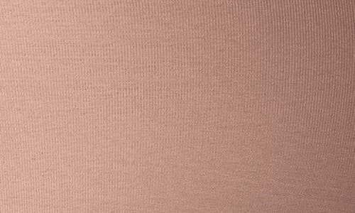 Spanx High Waist Thong Cafe Au Lait In Cafe Au Lait