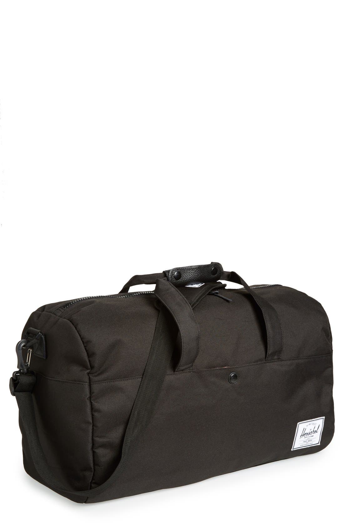 herschel lonsdale duffle