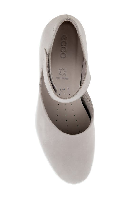 Ecco Felicia Water Resistant Mary Jane In 02386gryrs | ModeSens