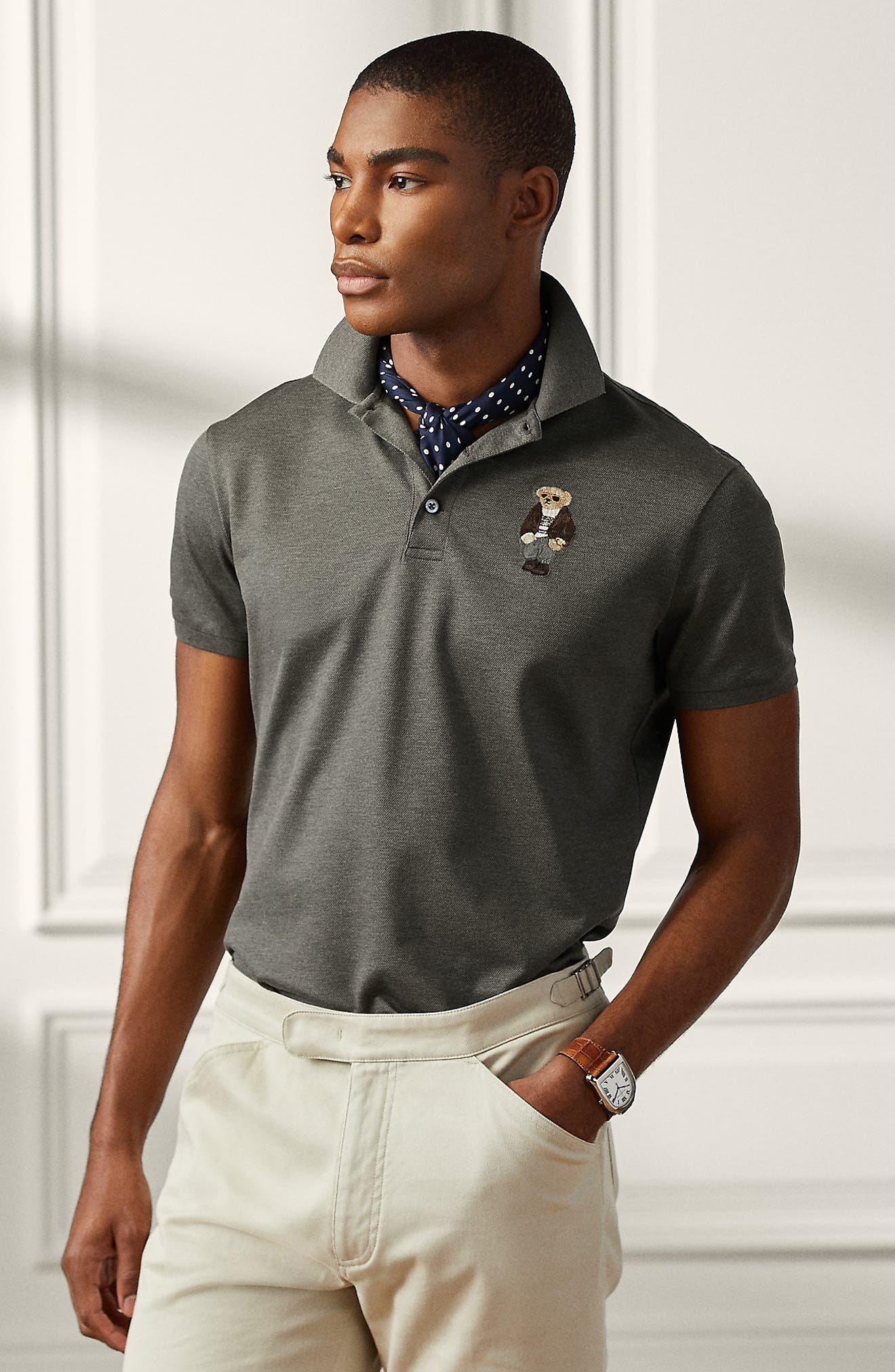 nordstrom polo bear