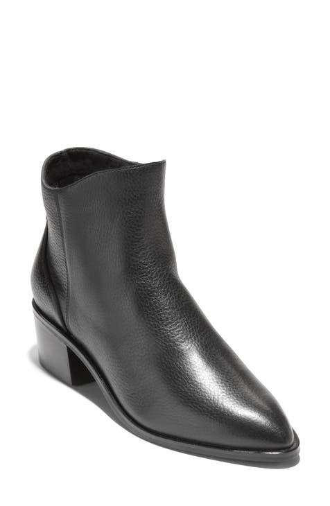 Cole haan boots womens sale best sale