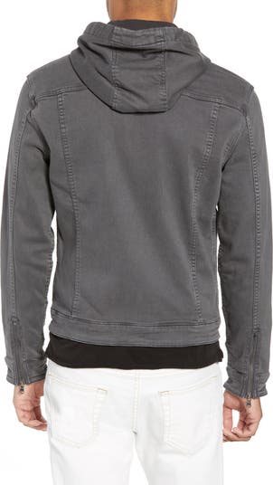 Varvatos denim jacket 2025