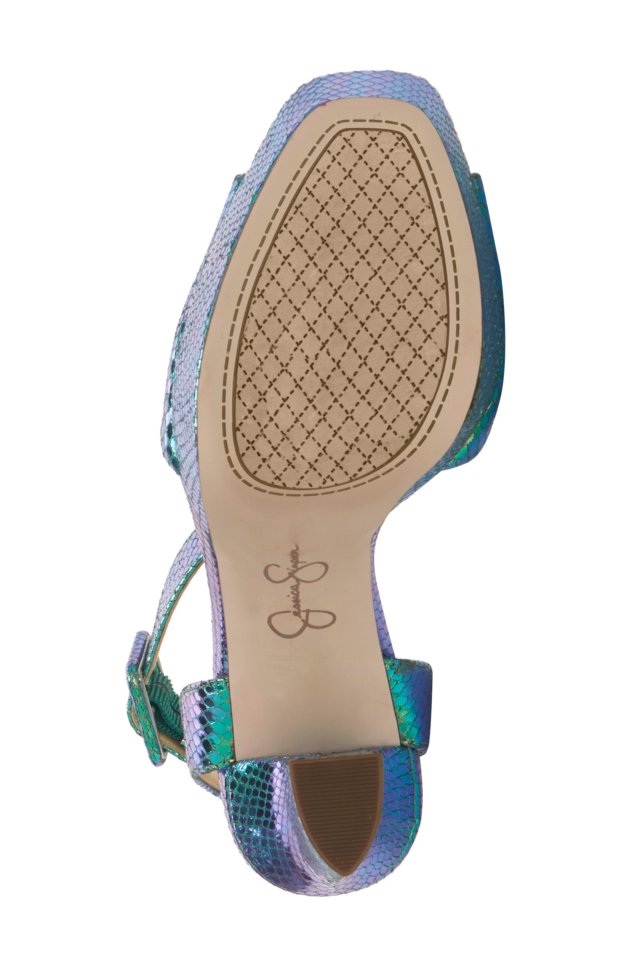 maicie platform sandal