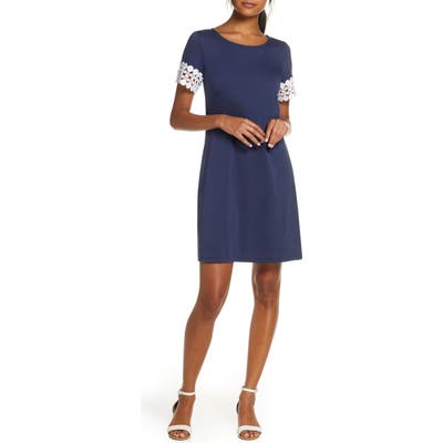 Lilly Pulitzer Hayes T-Shirt Dress, Blue