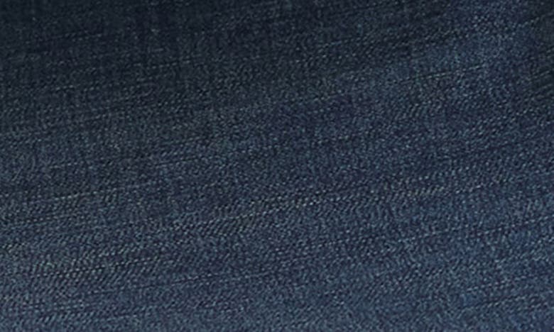 Nydj Marilyn Frayed Exposed Button Ankle Straight Leg Jeans In Lotus Gardens