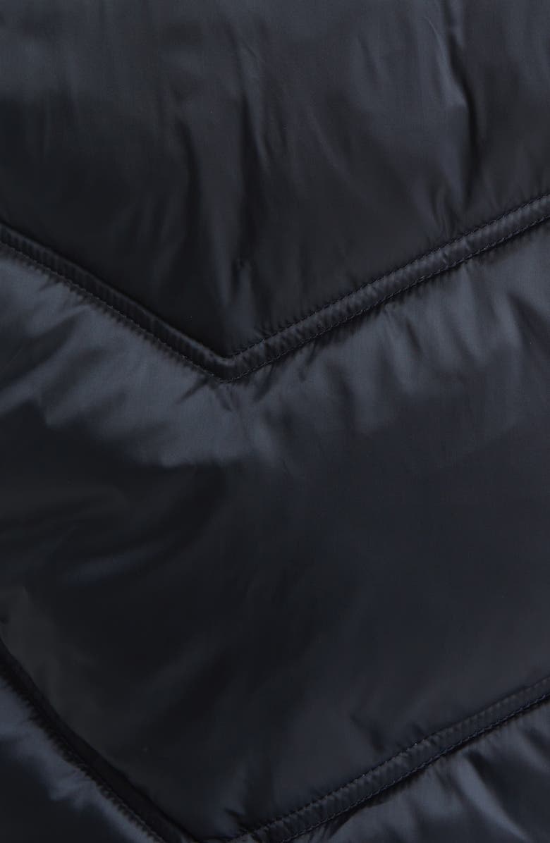 UGG® Ronney Water Resistant Crop Puffer Jacket | Nordstrom