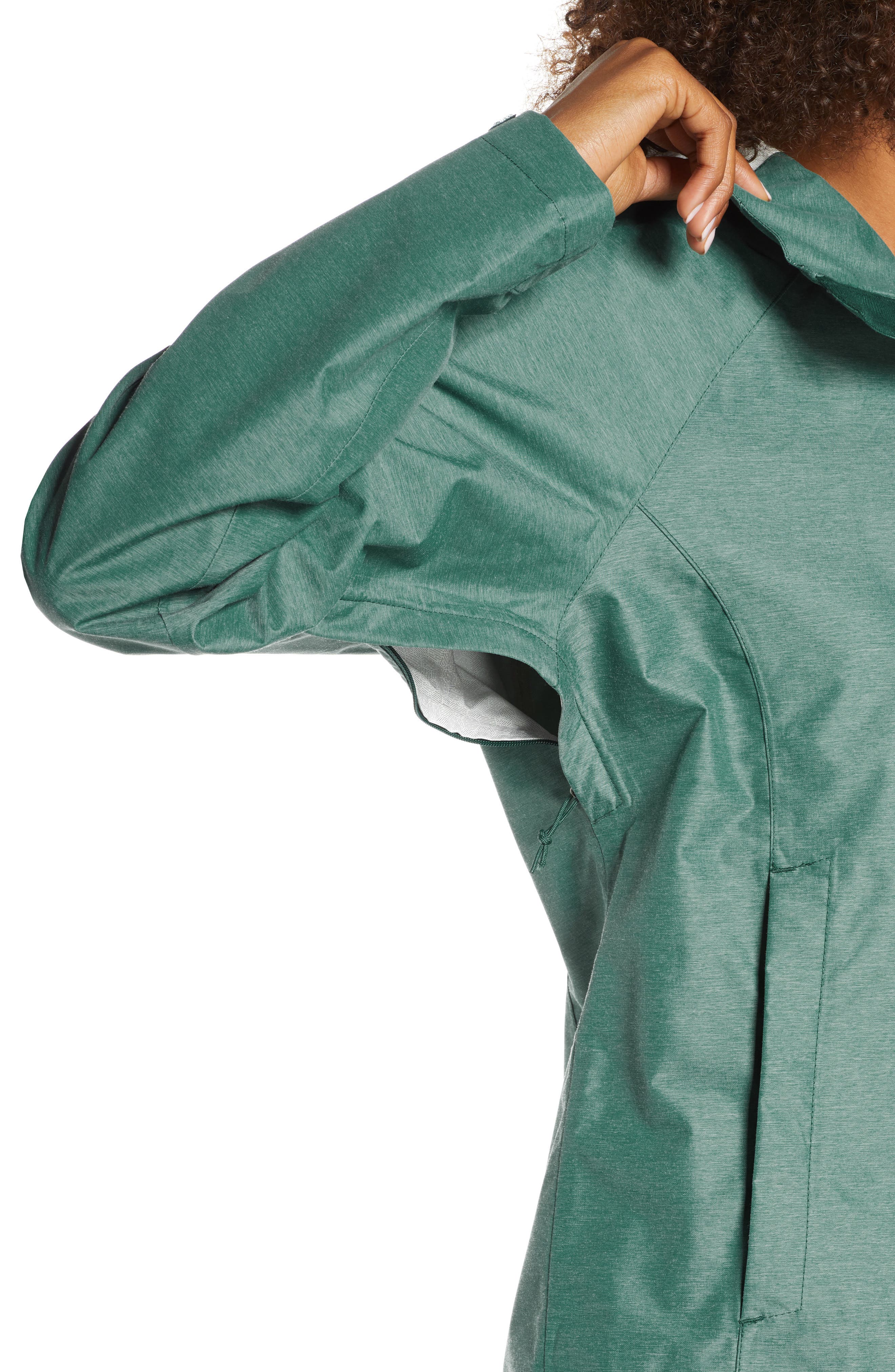 north face magnolia rain jacket