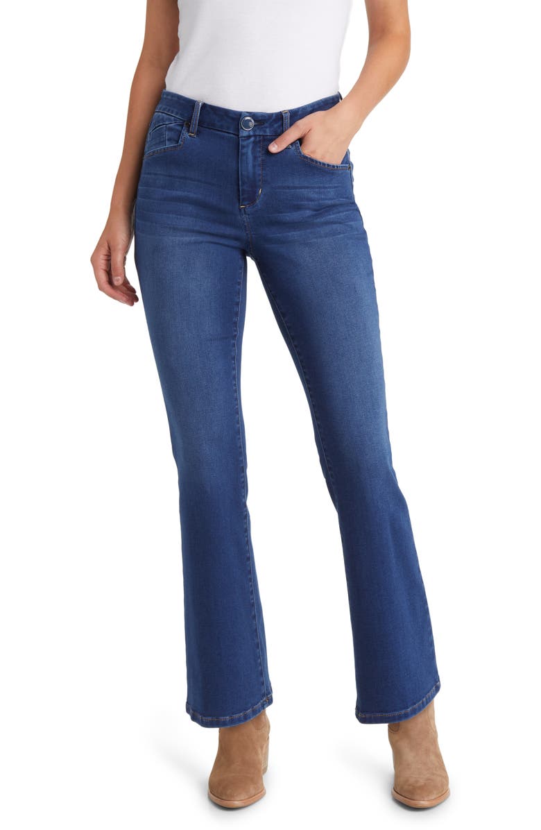 1822 Denim Holly Slim Bootcut Jeans | Nordstrom