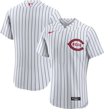 Nike White Cincinnati Reds 2022 MLB at Field of Dreams Game Authentic Team Jersey
