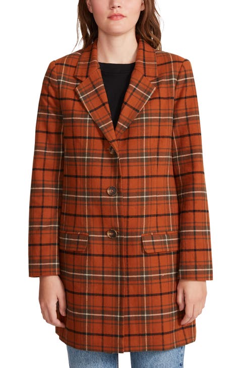 Bb dakota wrap coat sale