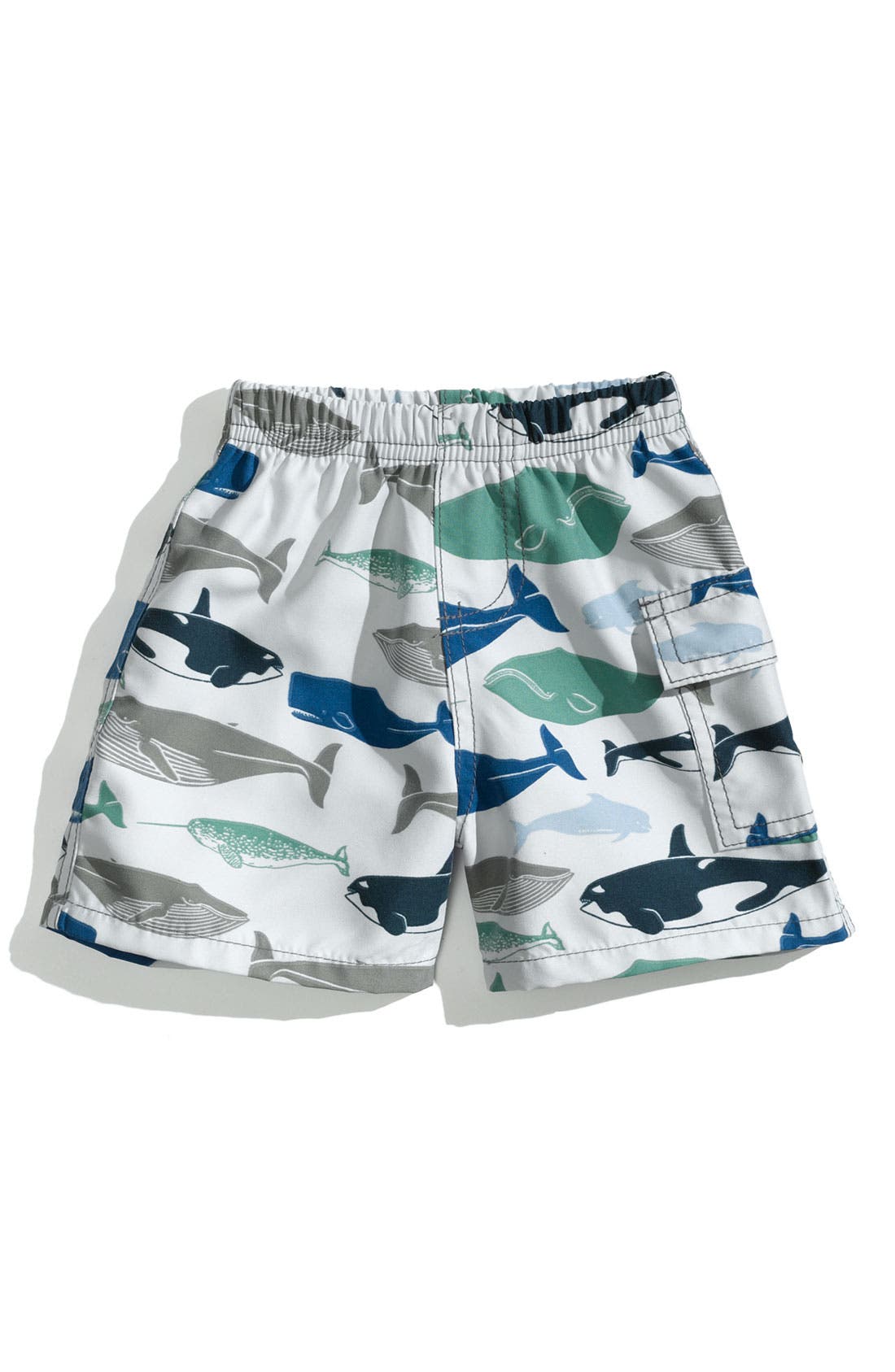 City Threads Swim Trunks (Infant) Nordstrom