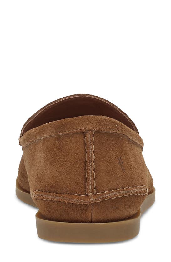 Frye Mason Loafer In Almond