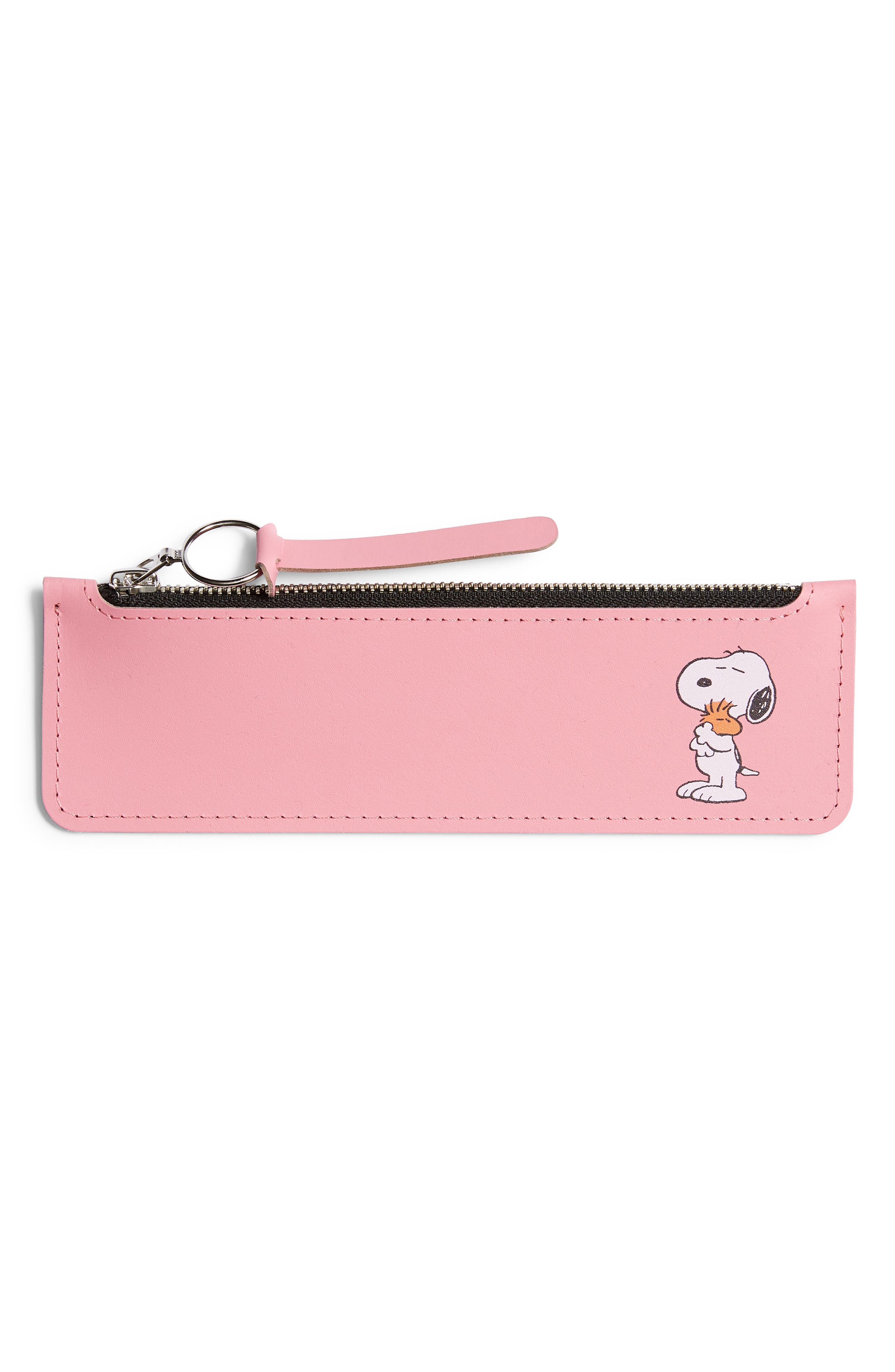 Fashion Snoopy Peanuts Women Girl Purse Clutch Wallet Card Holder Invoice Case
