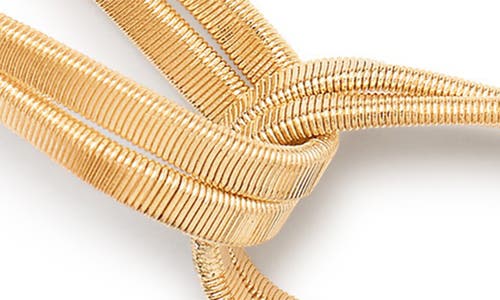 Shop Marco Bicego Marrakech Bracelet In Yellow Gold