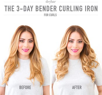 Dry bar 2024 curling iron nordstrom