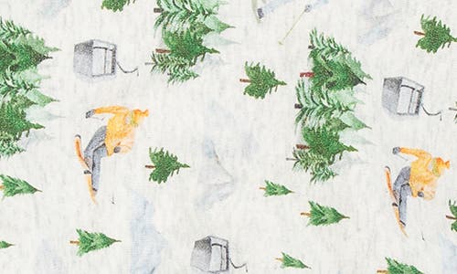 Miki Miette Kids' Wyatt Joggers In Aspen