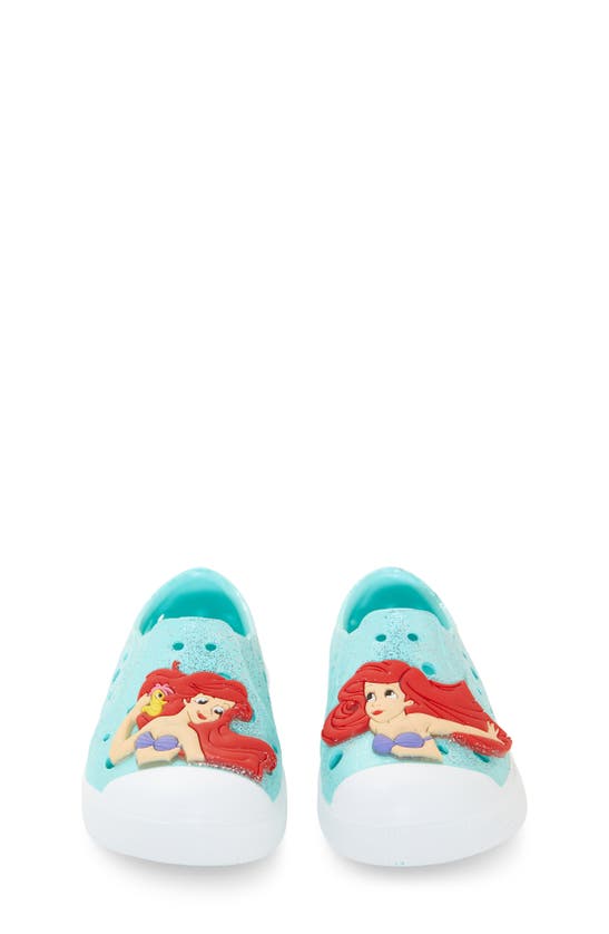 Shop Harper Canyon X Disney® Kids' Ariel Water Shoe In Green Aqua