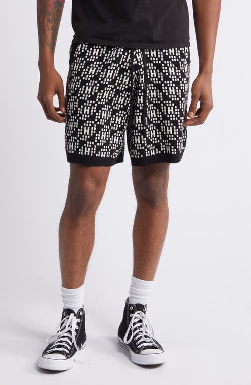 HONOR THE GIFT Logo Pattern Knit Shorts at Nordstrom,