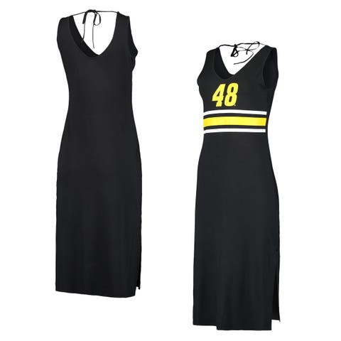 G-III 4Her by Carl Banks Chicago White Sox Game Over Maxi Dress At