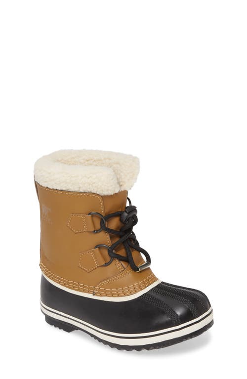 SOREL Kids' Yoot Pac Waterproof Insulated Snow Boot at Nordstrom