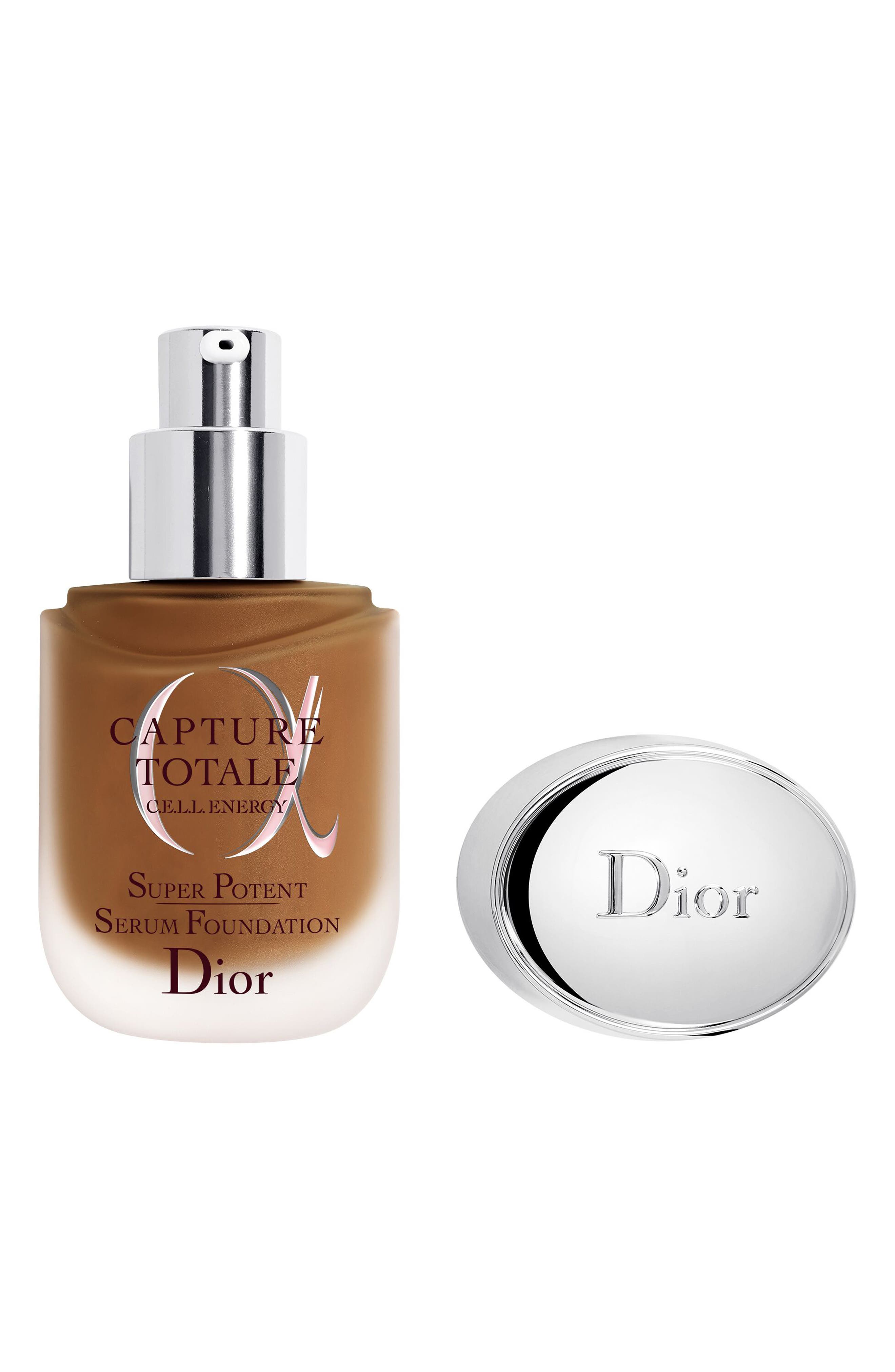 super potent serum foundation
