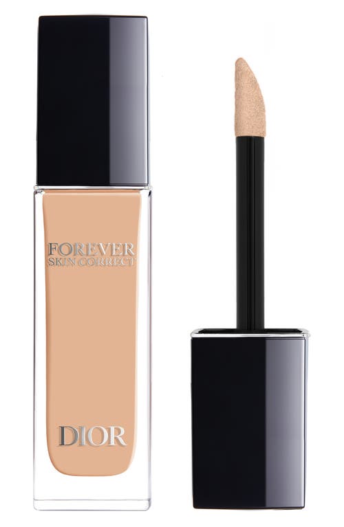 DIOR Forever Skin Correct Concealer in Warm Peach at Nordstrom
