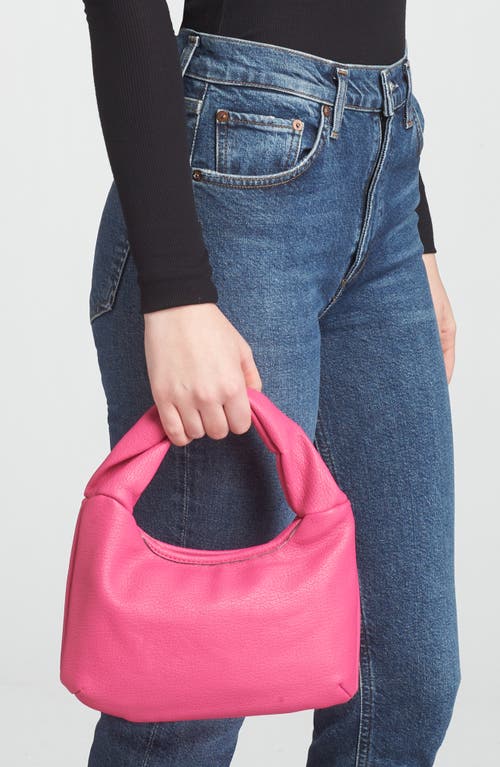 Mali + Lili Libby Shoulder Bag In Magenta
