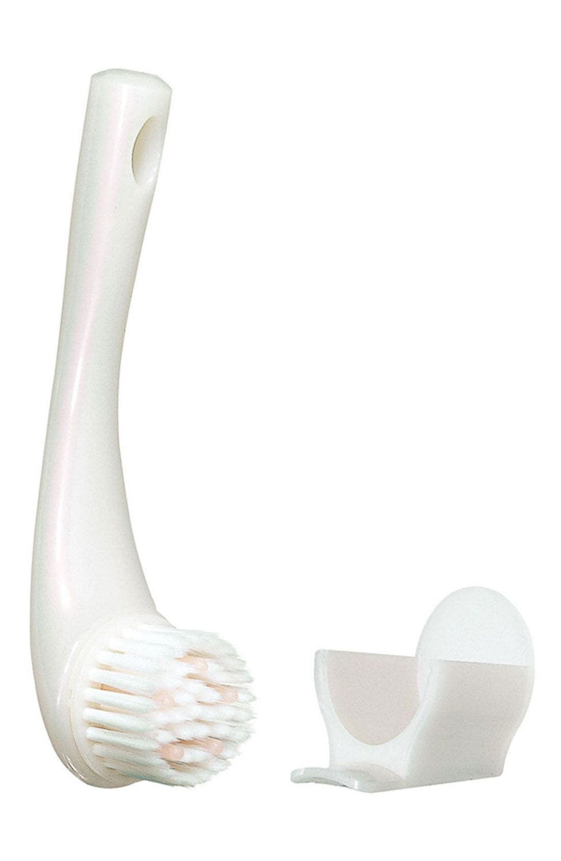 Shiseido 'The Skincare' Cleansing Massage Brush Nordstrom