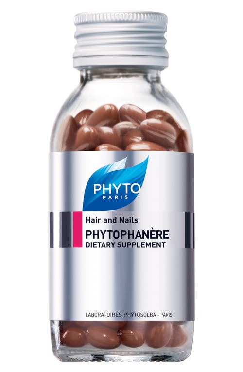 Phytophanère Dietary Supplement for Hair & Nails at Nordstrom