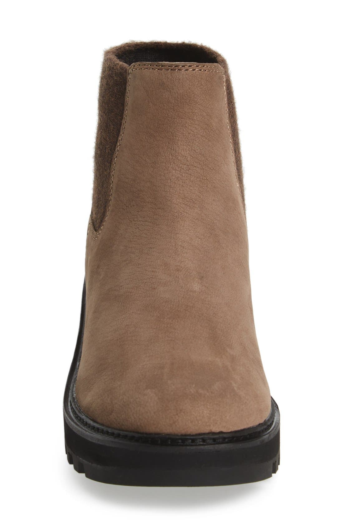 Eileen Fisher Wedge Chelsea Boot (Women) | Nordstrom
