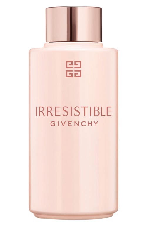 EAN 3274872403840 product image for Givenchy Irresistible Bath and Shower Oil at Nordstrom | upcitemdb.com