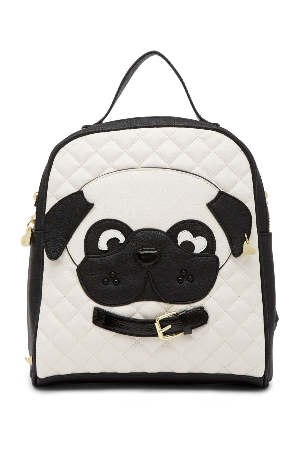 betsey johnson small backpack