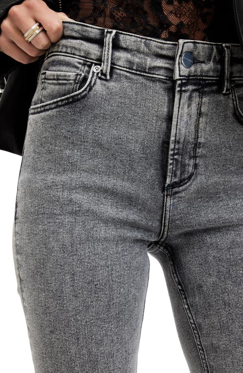 ALLSAINTS ALLSAINTS HALDAN SLIM BOOTCUT JEANS