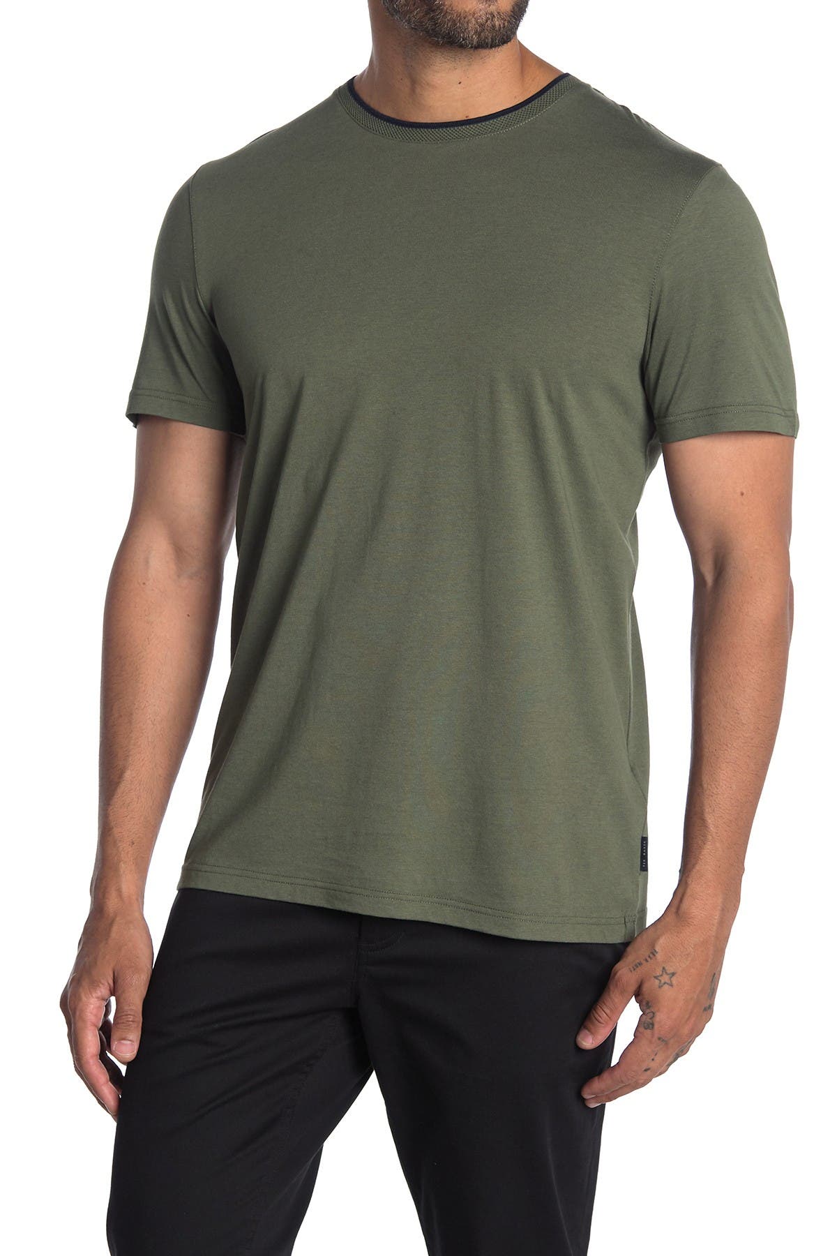 Ted Baker London | Solid T-Shirt | Nordstrom Rack